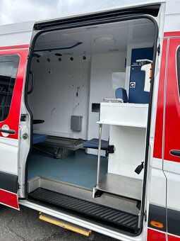 VW Crafter - 2.0 TDI Ambulans / Karetka - Manual - 6