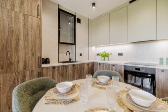 Mieszkanie 43 m2, balkon, umeblowanie, ul. Poznańska 34 - 6