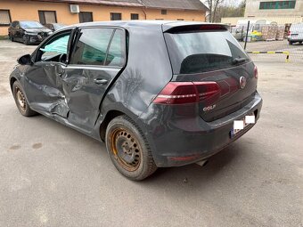 VW Golf 1.2TSI 77kw, r.4/2014, klima, CUP - 6