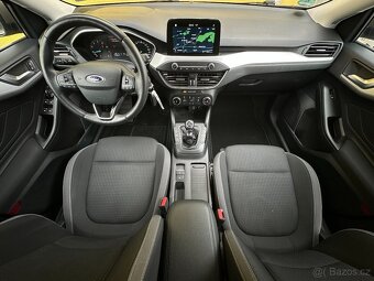 Ford Focus 1.0/92kW TITANIUM LED r.v.11/2018 1.Maj. - 6
