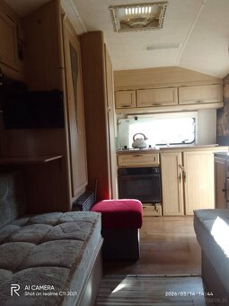 Przyczepa kempingowa lunar - 6