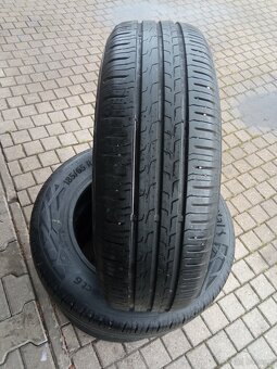 opony 185/65/15 r CONTINETAL EKOCONTAKT 6 bieżnik ok 7 mm ni - 6