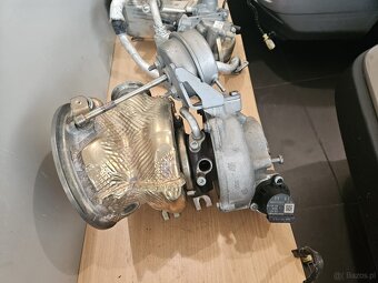 TURBINA 3,0 TFSI CZS AUDI - 6