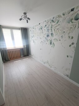 2 pokojowe mieszkanie, parter, po remoncie, os. Kaliniec - 6