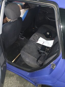 Ford Focus mk1 combi z gazem - 6