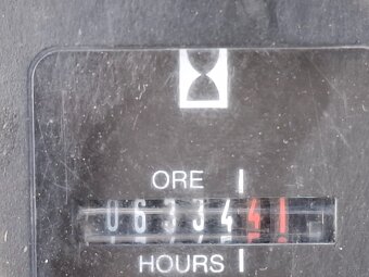 wózek widłowy czterokierunkowy Combilift C3000CB, 3 t diesel - 6