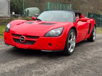 Opel Speedster 2.2 - 75 000 km - 6
