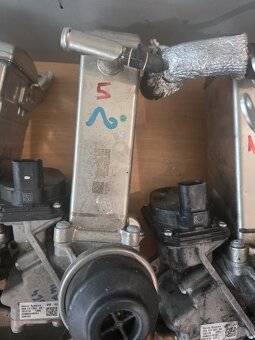 EGR 3,0 TDI AUDI 059131511 - 6