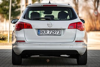OPEL ASTRA - 6