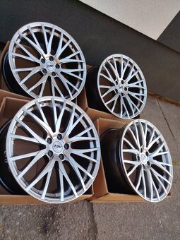 A101#Alufelgi 20" 5x114,3 et45 9,5J Tesla Toyota Lexus Hond - 6