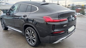 BMW X4,X-LINE, 3,0 DIESEL, 210KW,10/2021, X-DRIVE, 68 000KM - 6