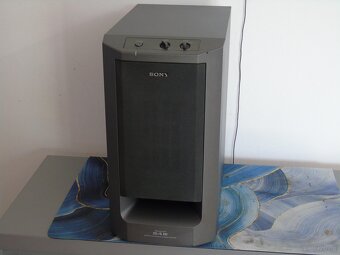 Sub aktywny Sony SA-WMS315 sprawny. WYSYŁKA. - 6