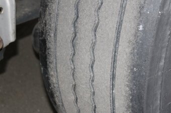 Schmitz Cargobull SCS 24/L - 13.62EB, ZVEDACÍ NÁPRAVA - 6