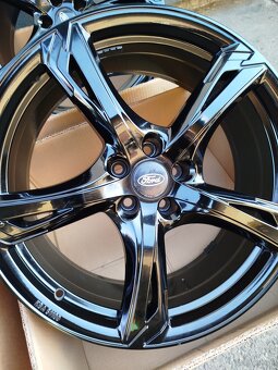 A100# Alufelgi 20" 5x108 et40 8J Volvo Ford - 6