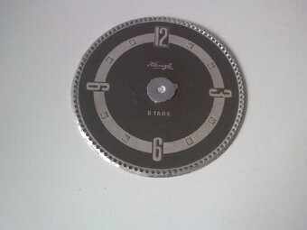 Tarcza zegarka Kienzle VDO 8 Tag,Mercedes 190 SL - 6