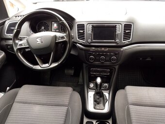 Seat Alhambra 4x4 automat DSG 7 osób - 6