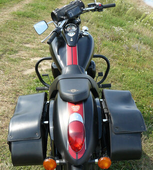 Kawaski VN900 Vulcan 2011 - 6