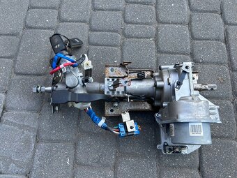 Kolumna kierownicza, wspomaganie Hyundai I30 lift 2L5639800 - 6