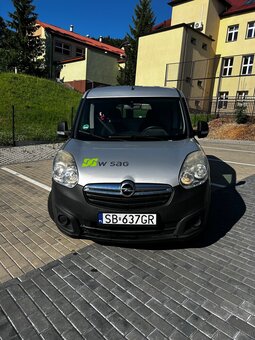 Opel Combo - 6