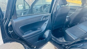 Subaru forester 2.0D 4x4 - 6