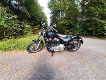 Harley davidson softail standard 2024 - 6