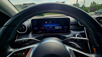 Mercedes C 300d kombi Avantgarde Advwnced AMG - 6