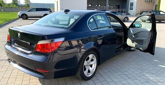 Sprzedam ładną bmw e60 2005 rok zero rdzy doinwestowana - 6