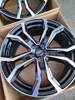 A99# Alufelgi 19" 5x108 et42,5 8J Volvo Ford - 6