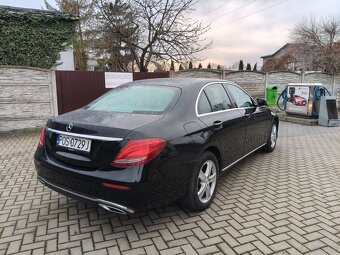 E klasa 2.0 CDI SEDAN SKORA OKAZJA - 6