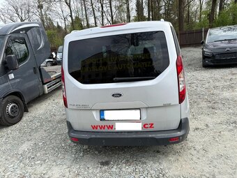 Ford Tourneo Connect 1.0ECOboost 74kw, r.2014, klimatyzacja, - 6