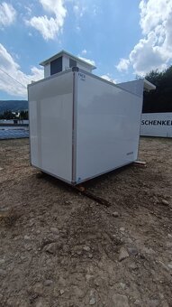 Chłodnia na Dziki /Chłodnia na zwierzynę / Chłodnia dla myśl - 6