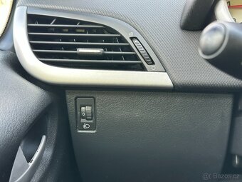 Peugeot 207 1.4/70kW 1.Maj. KLIMATIZACE r.v.2009 - 6