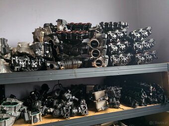 CRT 3,0 TDI AUDI Q7 4M - 6