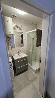 Wynajmę nowoczesne małe mieszkanie. 20 m. Kuchnia aneks kuch - 6