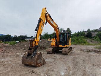 JCB 140 X LC 2021 ROK Koparka gąsienicowa - 6
