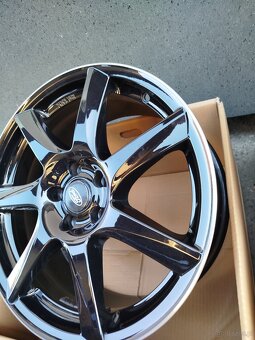A93# Alufelgi Uzywane 18" 5x108 8j et 45 Volvo Ford - 6