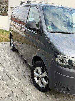 Volkswagen t5 lift - 6