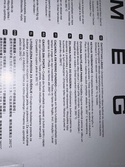 SMEG Żeliwna patelnia 26 cm - 6