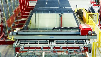 Stół do cięcia szkła CNC - 6