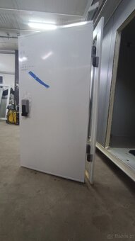 Drzwi chłodnicze / Drzwi do Chłodni / Drzwi mroźnicze / R046 - 6