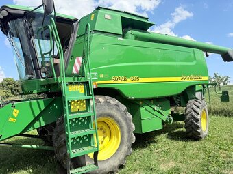 Kombajn zbozowy John Deere 9780i CTS ROK 2007 heder 7.6m stó - 6