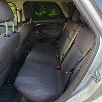 Ford Focus MK3 kombi Zamiana - 6