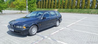 BMW E39 sprzedam - 6