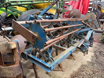 Agregat uprawowy Bezorkowy Rabe-Werk Gruber zabezpieczenia n - 6