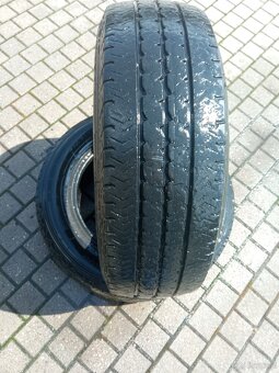 opony 225/70/15c KORMORAN VAN PROWIE m+s całoroczne 112/110 - 6