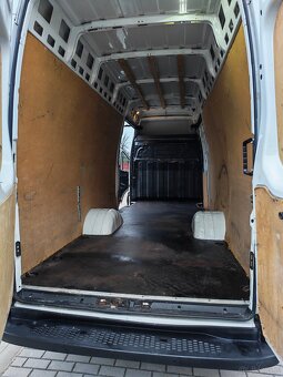 Iveco Daily 2015 3.0 diesel, L4H3 - 6