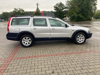 XC 70 TD-2.4 Napęd 4X4 - 6