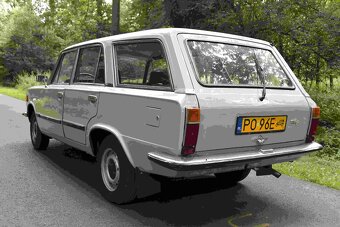 Fiat 125p FSO 1500 40-letni Piękny Sprawny z 1985 r. - 6