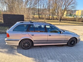 BMW 5 E39 LPG Kombi - 6
