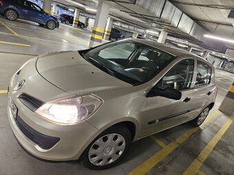 Renault Clio III z 2007r - 6